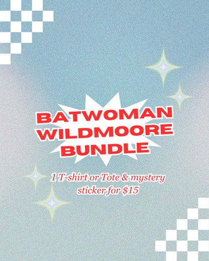 Batwoman Wildmoore Bundle