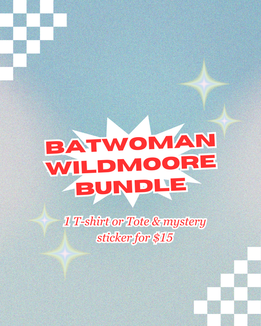 Batwoman Wildmoore Bundle