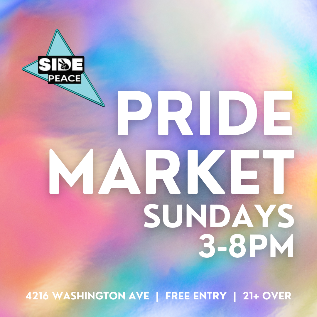 August 11 Pride Market