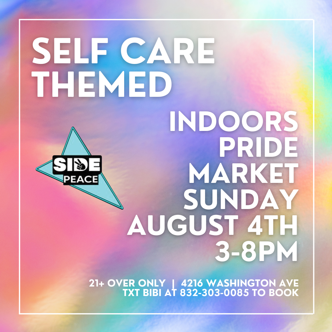 August 4 Self Care Market