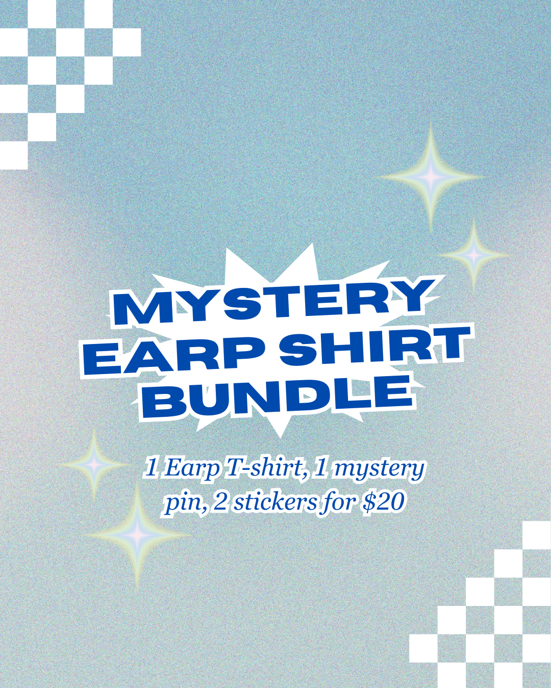 Mystery Earp Shirt Bundle