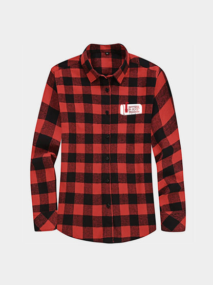 Earp Mailbox Flannel