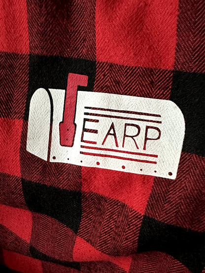 Earp Mailbox Flannel