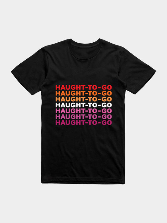 Haught-to-go T-Shirt