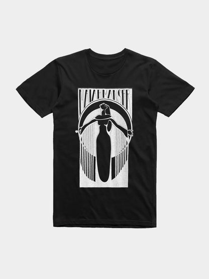 Maiah Black Nouveau T-Shirt