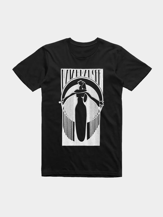 Maiah Black Nouveau T-Shirt