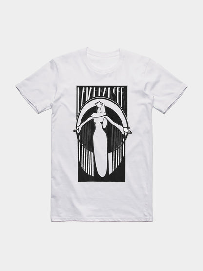 Maiah White Nouveau T-Shirt