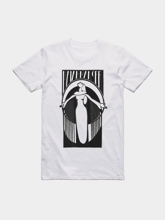 Maiah White Nouveau T-Shirt