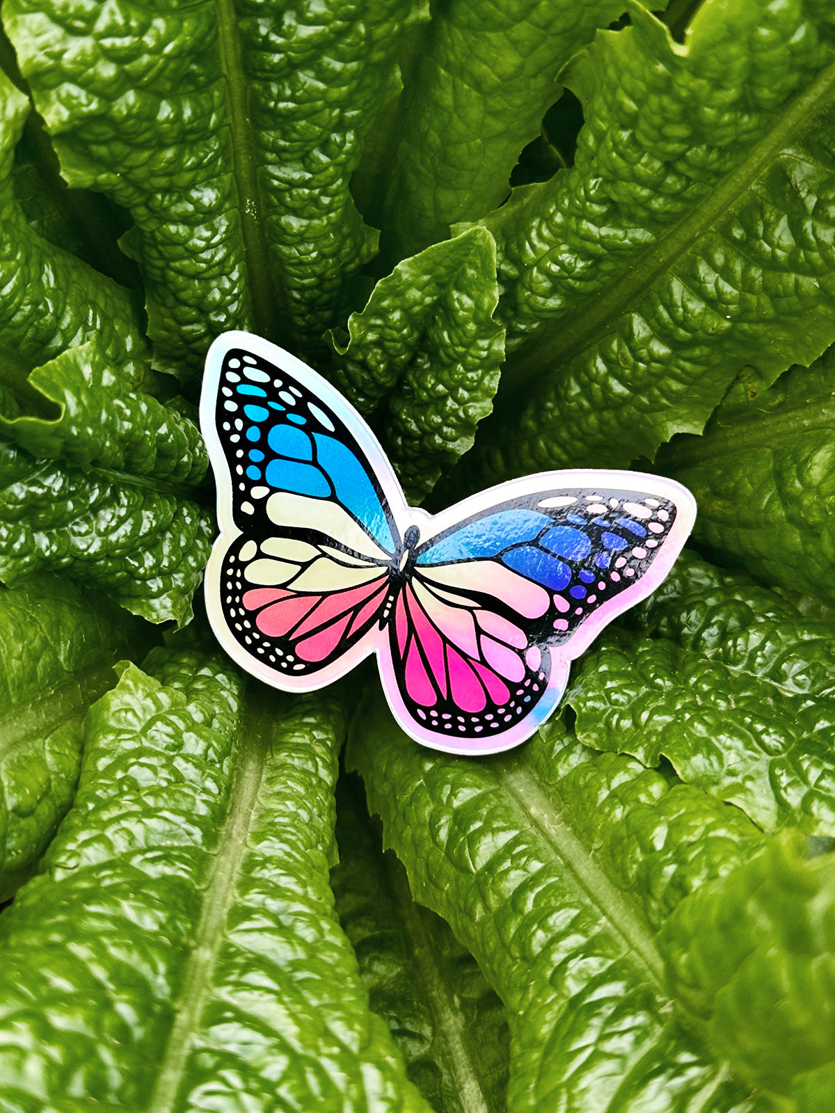 Butterfly Stickers