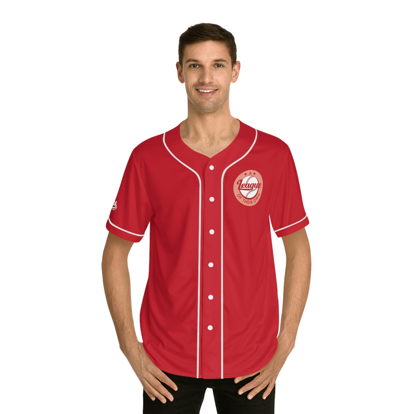 Carson Shaw 10 Peaches Baseball Jersey