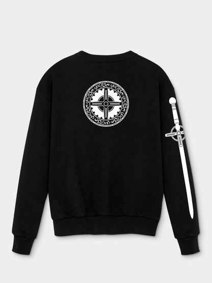 Order of the Cruciform Sword Sweater