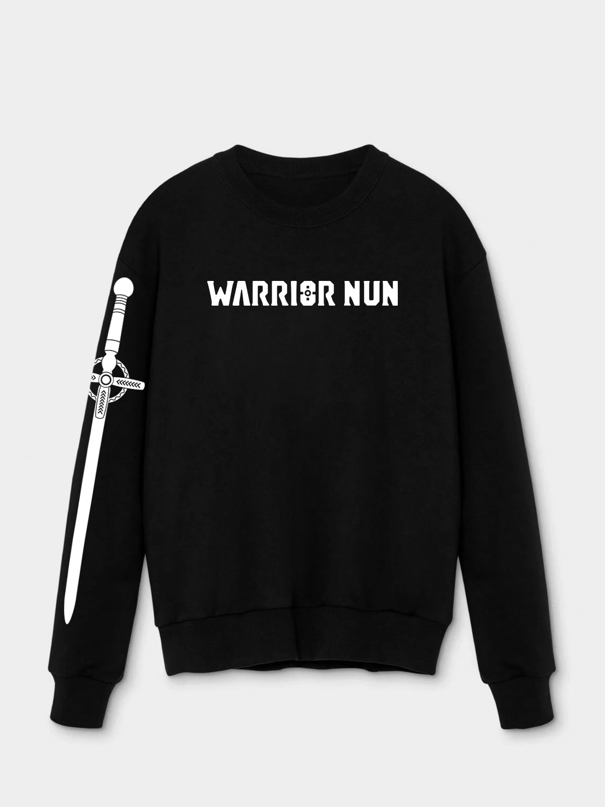 Order of the Cruciform Sword Sweater