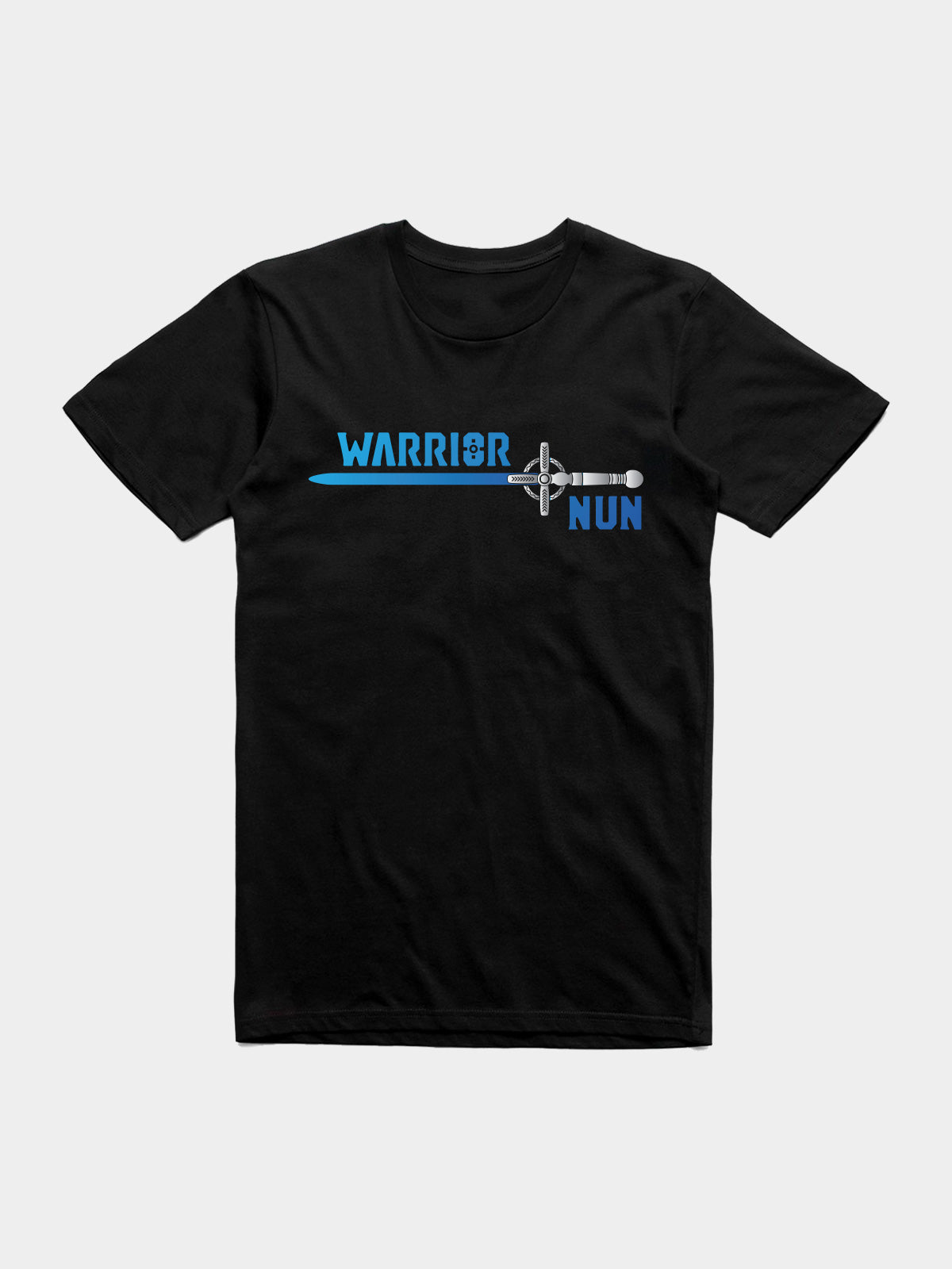 Warrior Nun T-Shirt