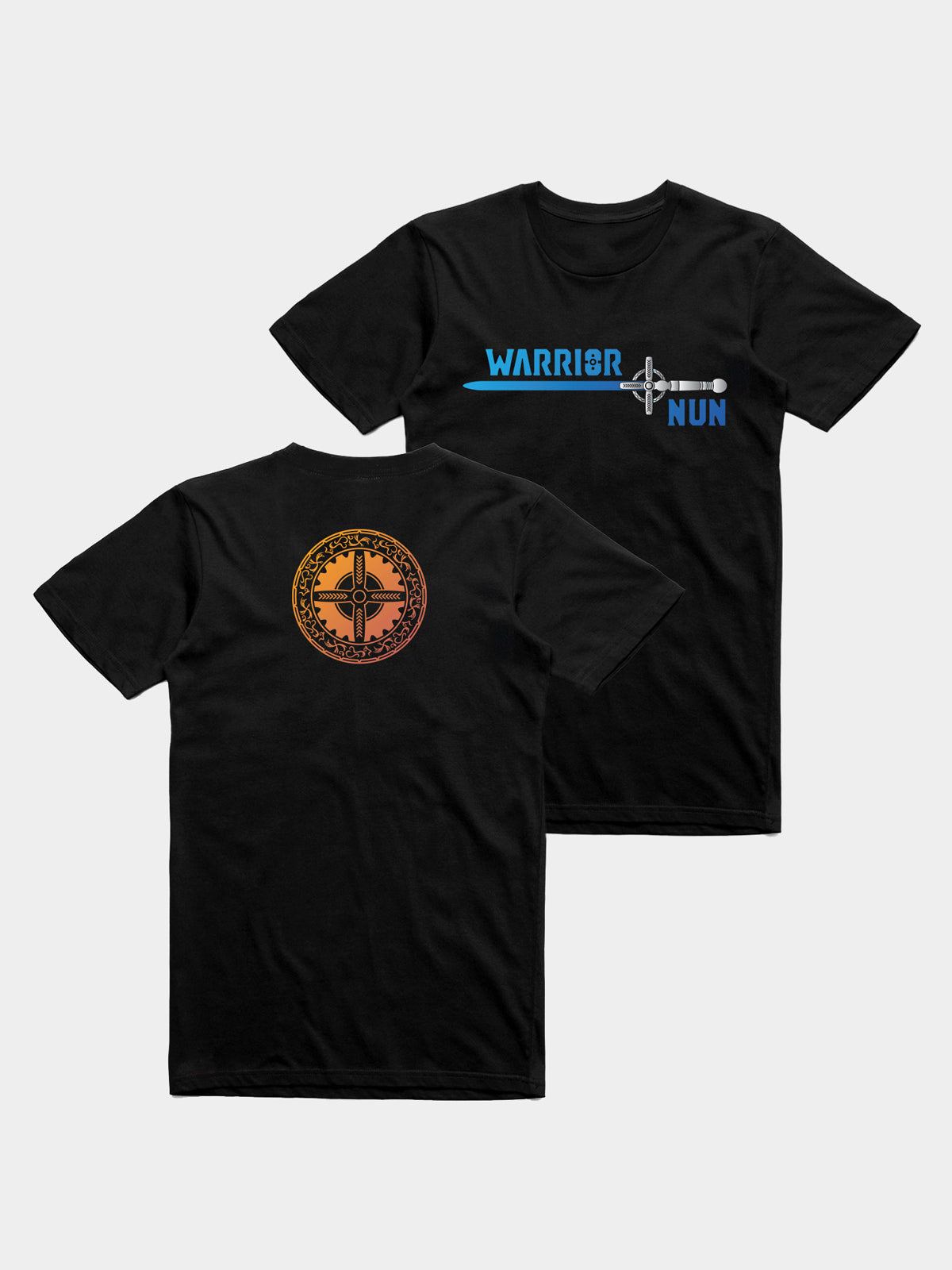 Warrior Nun T-Shirt