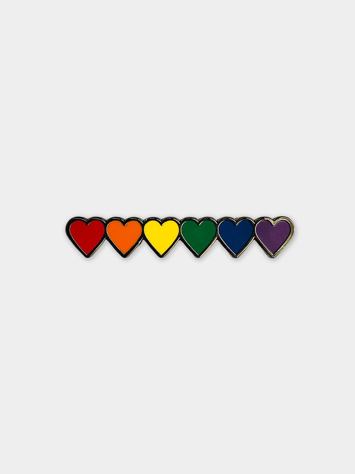 Heart Emoji Pin