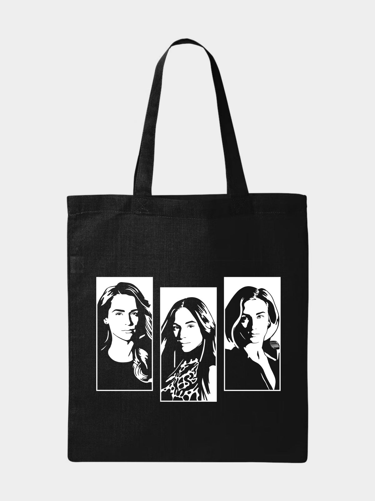 Holy Trinity Earp Tote